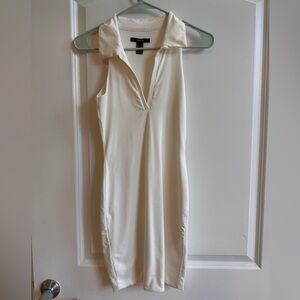 forever 21 collar dress